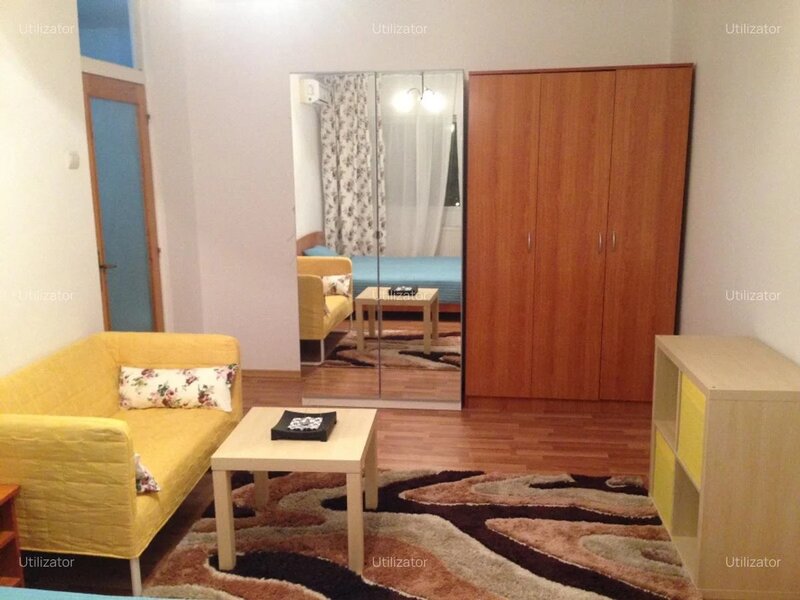 13 Septembrie, garsoniera,